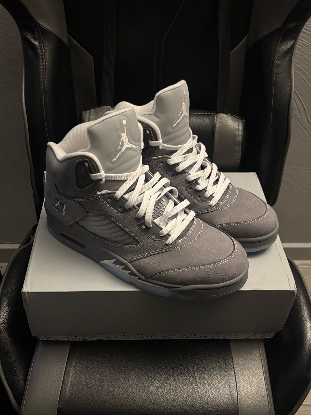 Air Jordan 5 Retro ‘Wolf Grey’